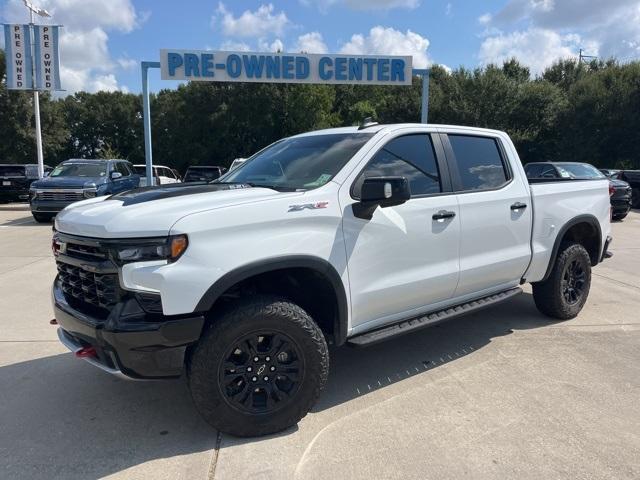 used 2023 Chevrolet Silverado 1500 car