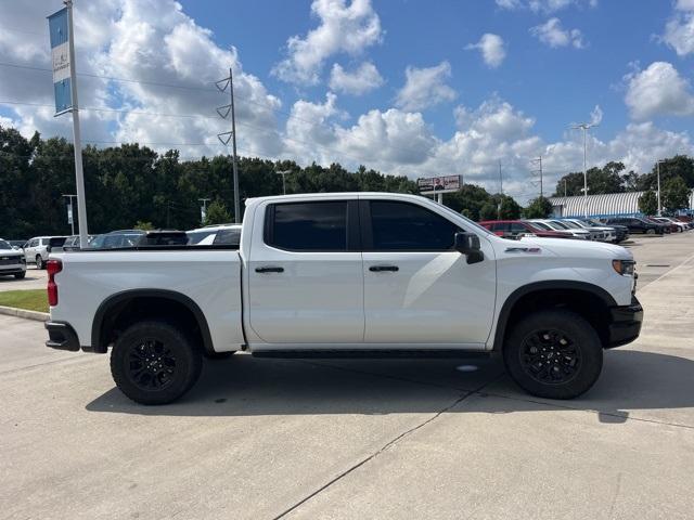 used 2023 Chevrolet Silverado 1500 car