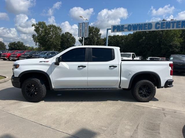 used 2023 Chevrolet Silverado 1500 car