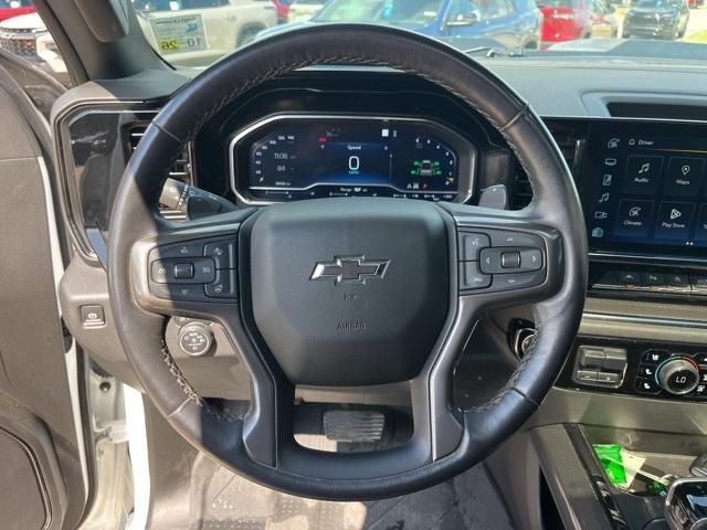 used 2023 Chevrolet Silverado 1500 car