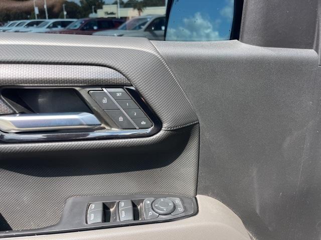 used 2023 Chevrolet Silverado 1500 car