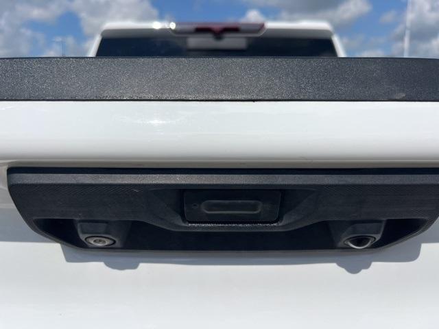 used 2023 Chevrolet Silverado 1500 car