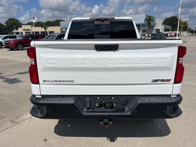 used 2023 Chevrolet Silverado 1500 car