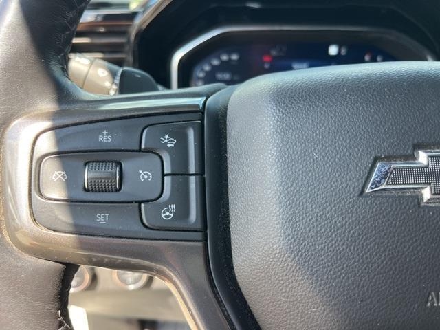 used 2023 Chevrolet Silverado 1500 car