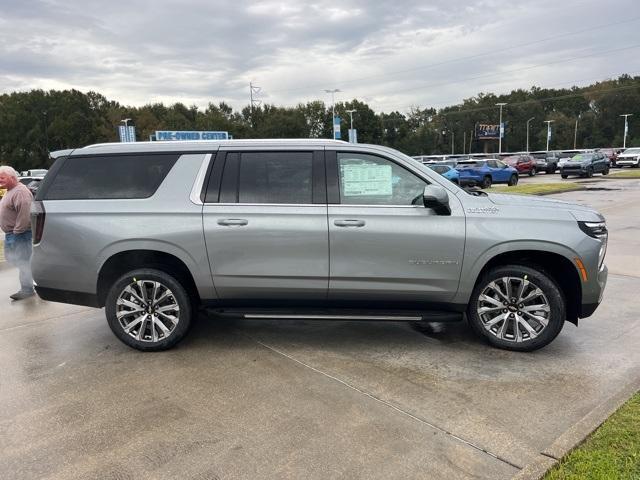 new 2025 Chevrolet Suburban car, priced at $83,690