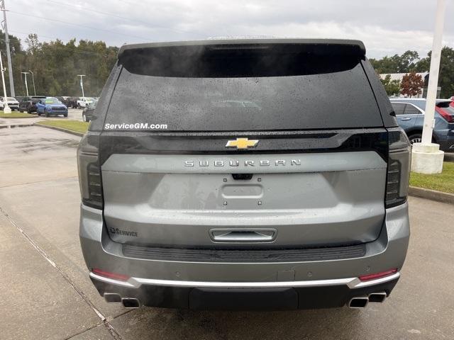 new 2025 Chevrolet Suburban car, priced at $83,690