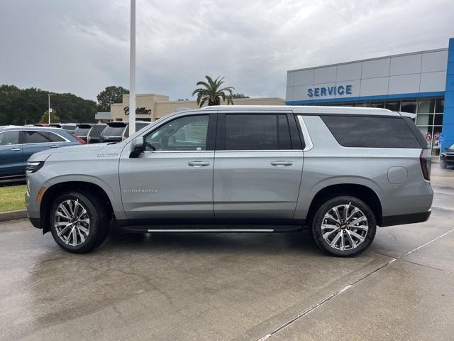 new 2025 Chevrolet Suburban car, priced at $83,690