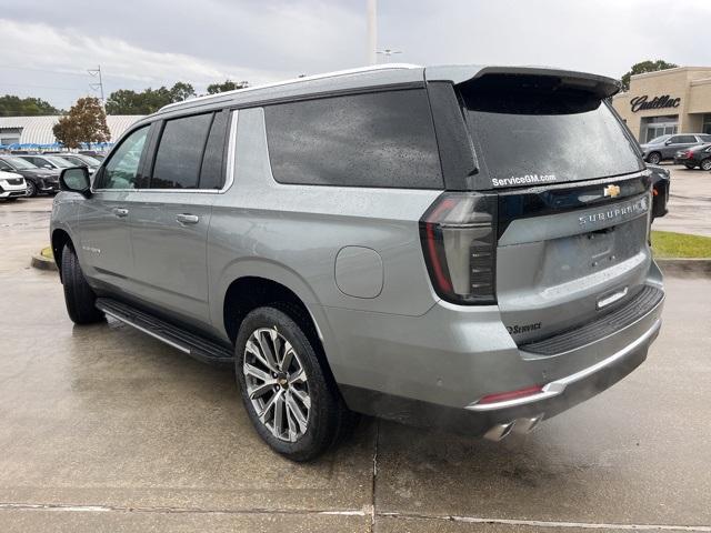 new 2025 Chevrolet Suburban car, priced at $83,690