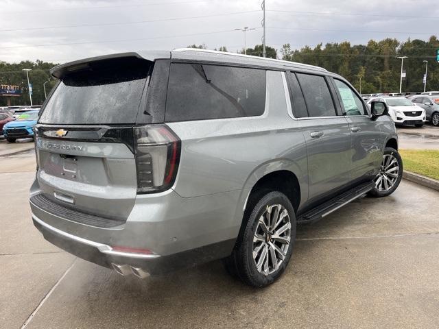 new 2025 Chevrolet Suburban car, priced at $83,690