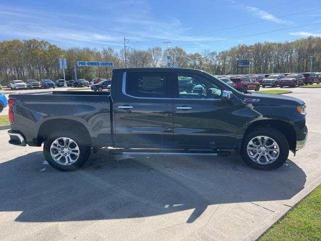 new 2025 Chevrolet Silverado 1500 car, priced at $59,399