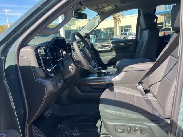 new 2025 Chevrolet Silverado 1500 car, priced at $59,399