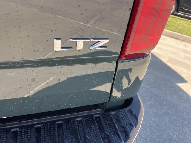 new 2025 Chevrolet Silverado 1500 car, priced at $59,399