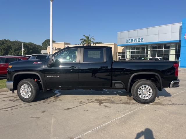 new 2025 Chevrolet Silverado 2500 car, priced at $70,190