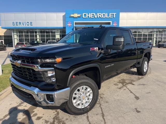 new 2025 Chevrolet Silverado 2500 car, priced at $70,190