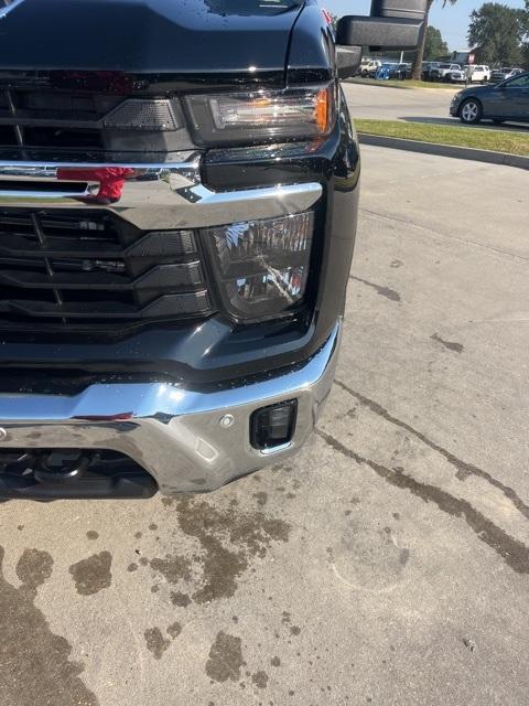 new 2025 Chevrolet Silverado 2500 car, priced at $70,190