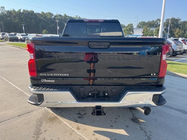 new 2025 Chevrolet Silverado 2500 car, priced at $70,190