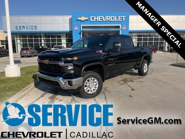 new 2025 Chevrolet Silverado 2500 car, priced at $68,990