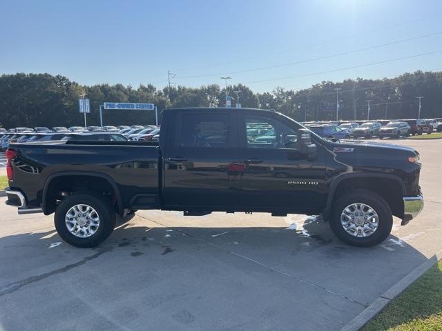 new 2025 Chevrolet Silverado 2500 car, priced at $70,190