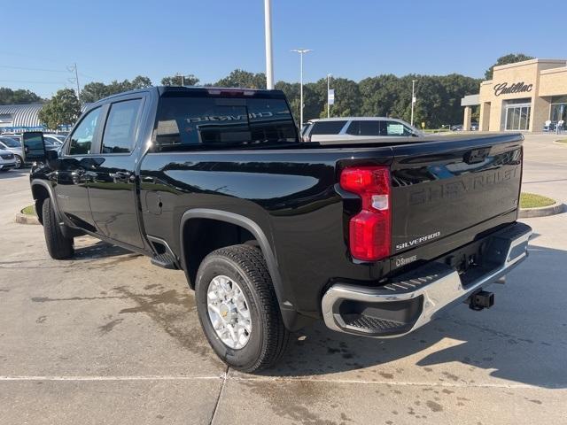 new 2025 Chevrolet Silverado 2500 car, priced at $70,190