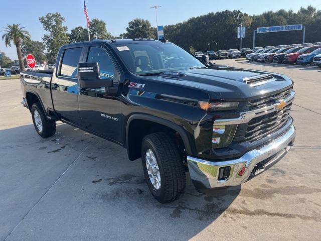 new 2025 Chevrolet Silverado 2500 car, priced at $70,190