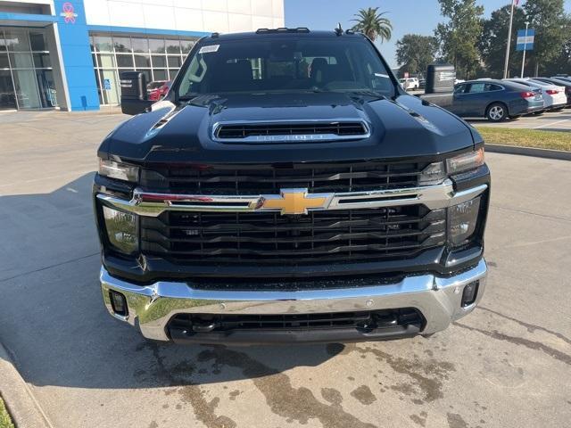 new 2025 Chevrolet Silverado 2500 car, priced at $70,190