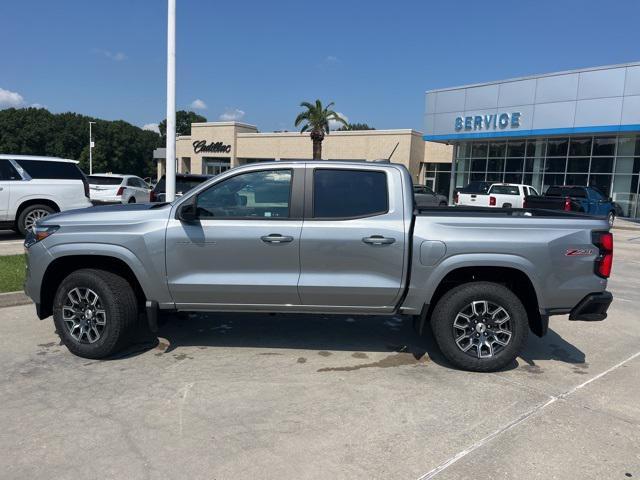 new 2024 Chevrolet Colorado car, priced at $40,110