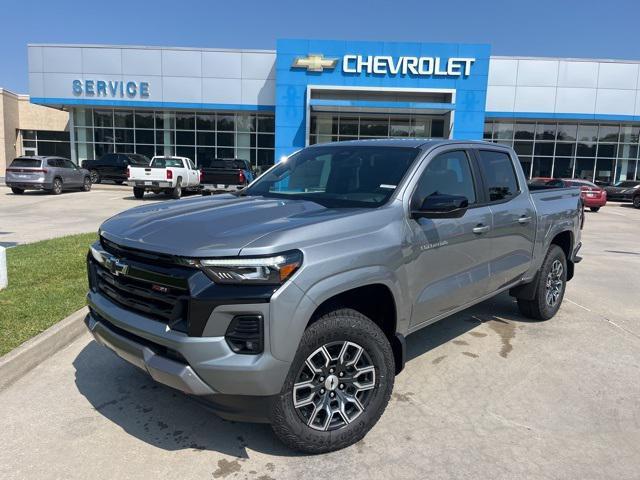 new 2024 Chevrolet Colorado car, priced at $40,110