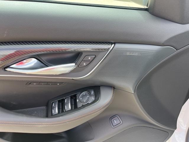 new 2025 Cadillac CT5 car, priced at $50,940