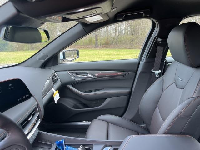 new 2025 Cadillac CT5 car, priced at $50,940