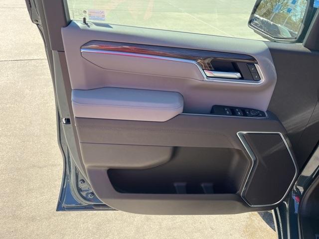 new 2025 Chevrolet Silverado 1500 car, priced at $56,464