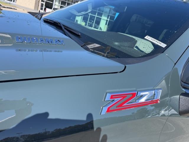 new 2025 Chevrolet Silverado 1500 car, priced at $56,464