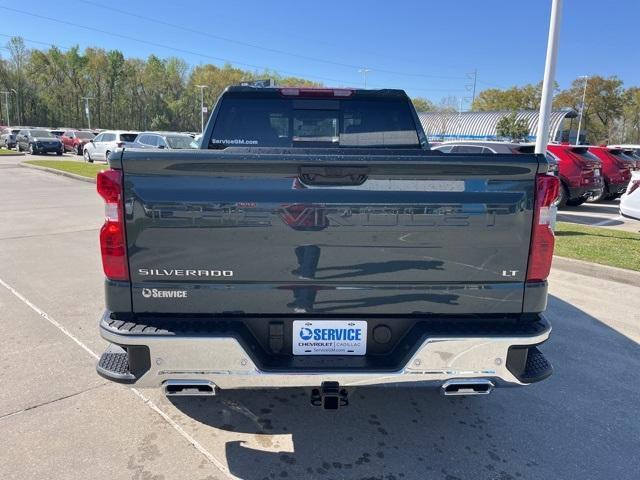 new 2025 Chevrolet Silverado 1500 car, priced at $56,464