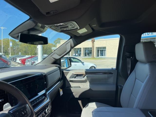 new 2025 Chevrolet Silverado 1500 car, priced at $56,464