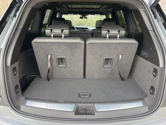 new 2025 Cadillac XT6 car, priced at $49,210