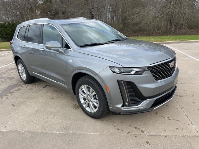new 2025 Cadillac XT6 car, priced at $49,210
