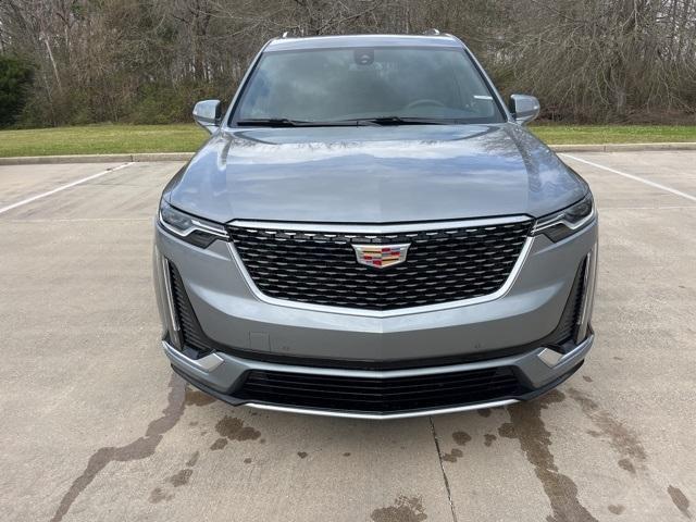new 2025 Cadillac XT6 car, priced at $49,210