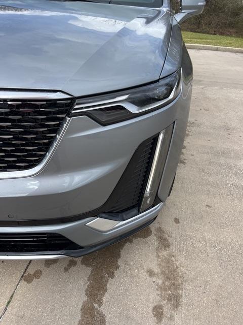 new 2025 Cadillac XT6 car, priced at $49,210