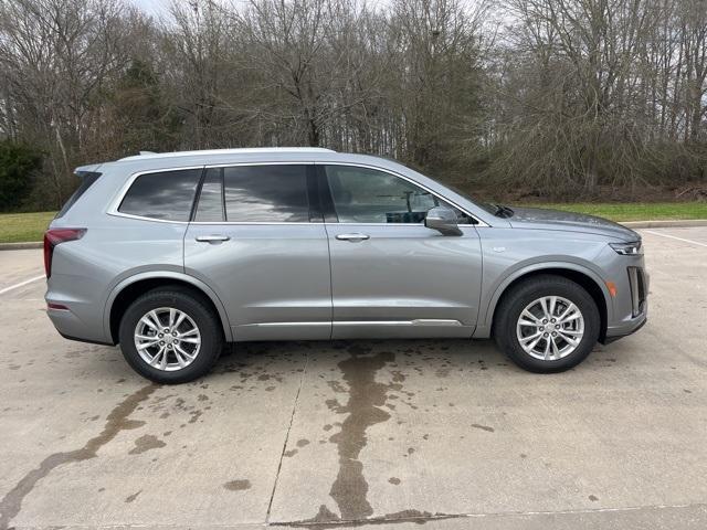 new 2025 Cadillac XT6 car, priced at $49,210