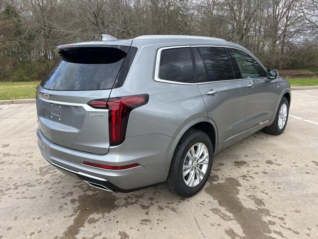 new 2025 Cadillac XT6 car, priced at $49,210