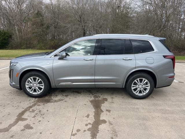 new 2025 Cadillac XT6 car, priced at $49,210