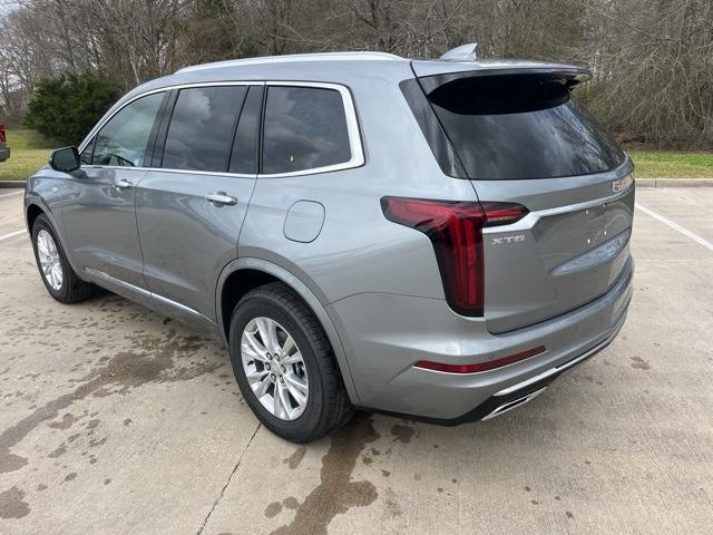 new 2025 Cadillac XT6 car, priced at $49,210