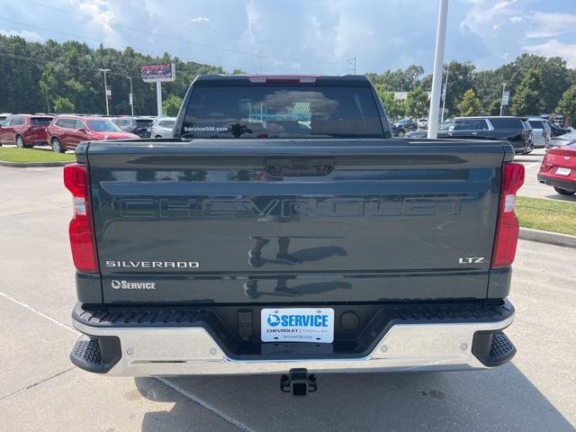 new 2026 Chevrolet Silverado 1500 car, priced at $57,520