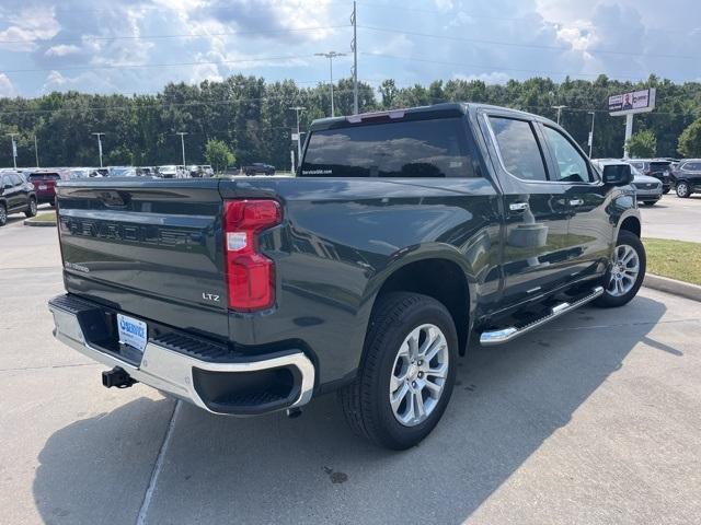 new 2026 Chevrolet Silverado 1500 car, priced at $57,520