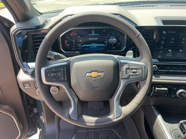 new 2026 Chevrolet Silverado 1500 car, priced at $57,520