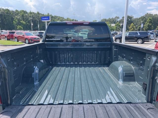 new 2026 Chevrolet Silverado 1500 car, priced at $57,520
