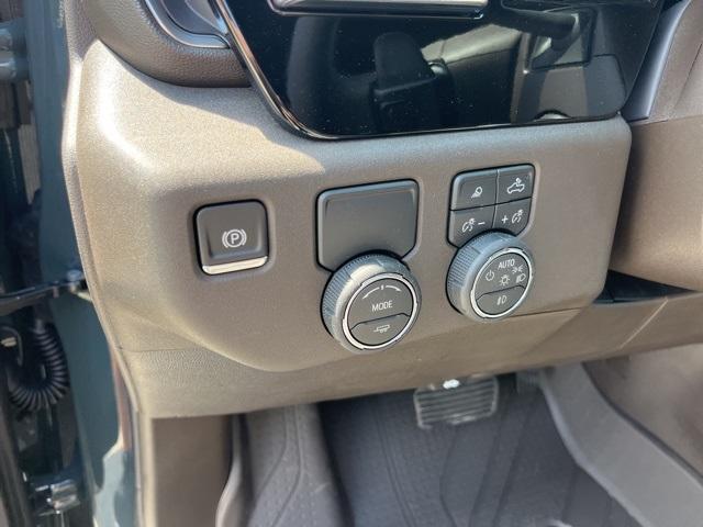 new 2026 Chevrolet Silverado 1500 car, priced at $57,520