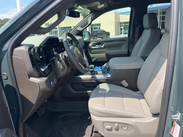 new 2026 Chevrolet Silverado 1500 car, priced at $57,520