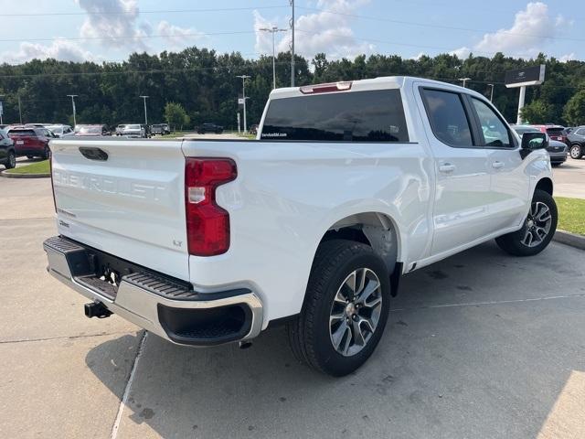 new 2026 Chevrolet Silverado 1500 car, priced at $51,190