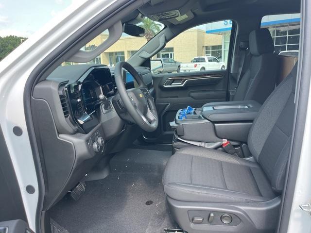 new 2026 Chevrolet Silverado 1500 car, priced at $51,190