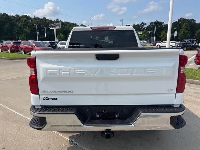 new 2026 Chevrolet Silverado 1500 car, priced at $51,190
